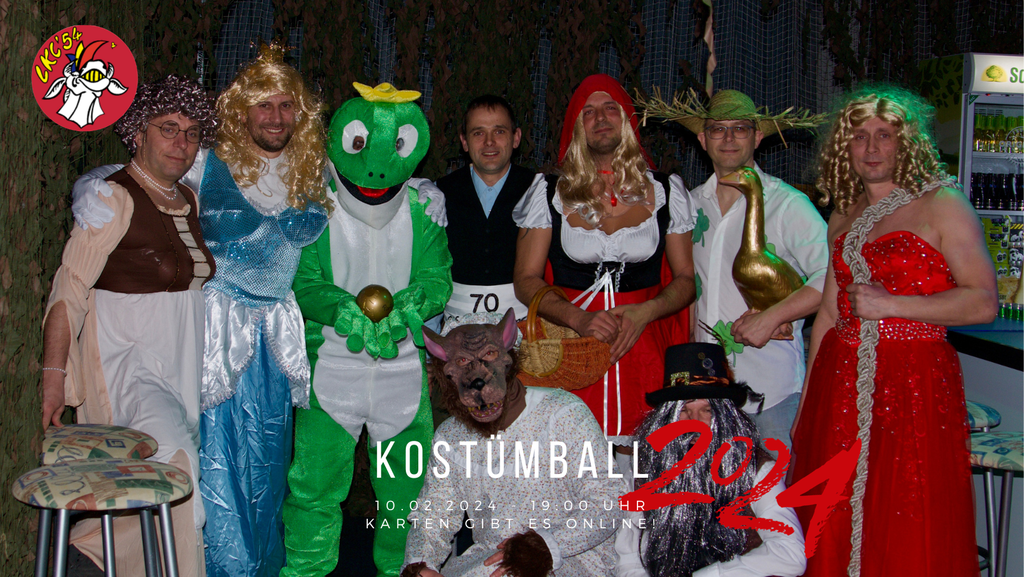 Kostümball